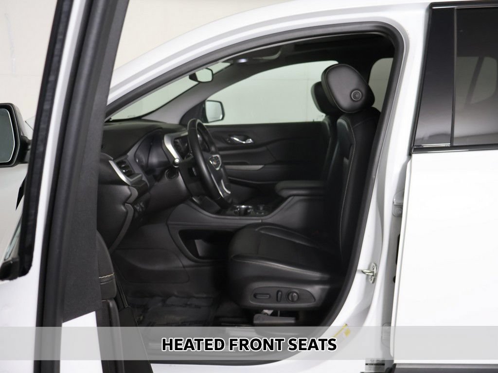 Used 2023 GMC Acadia SLT w/ Elevation Edition AWD/4WD image 9