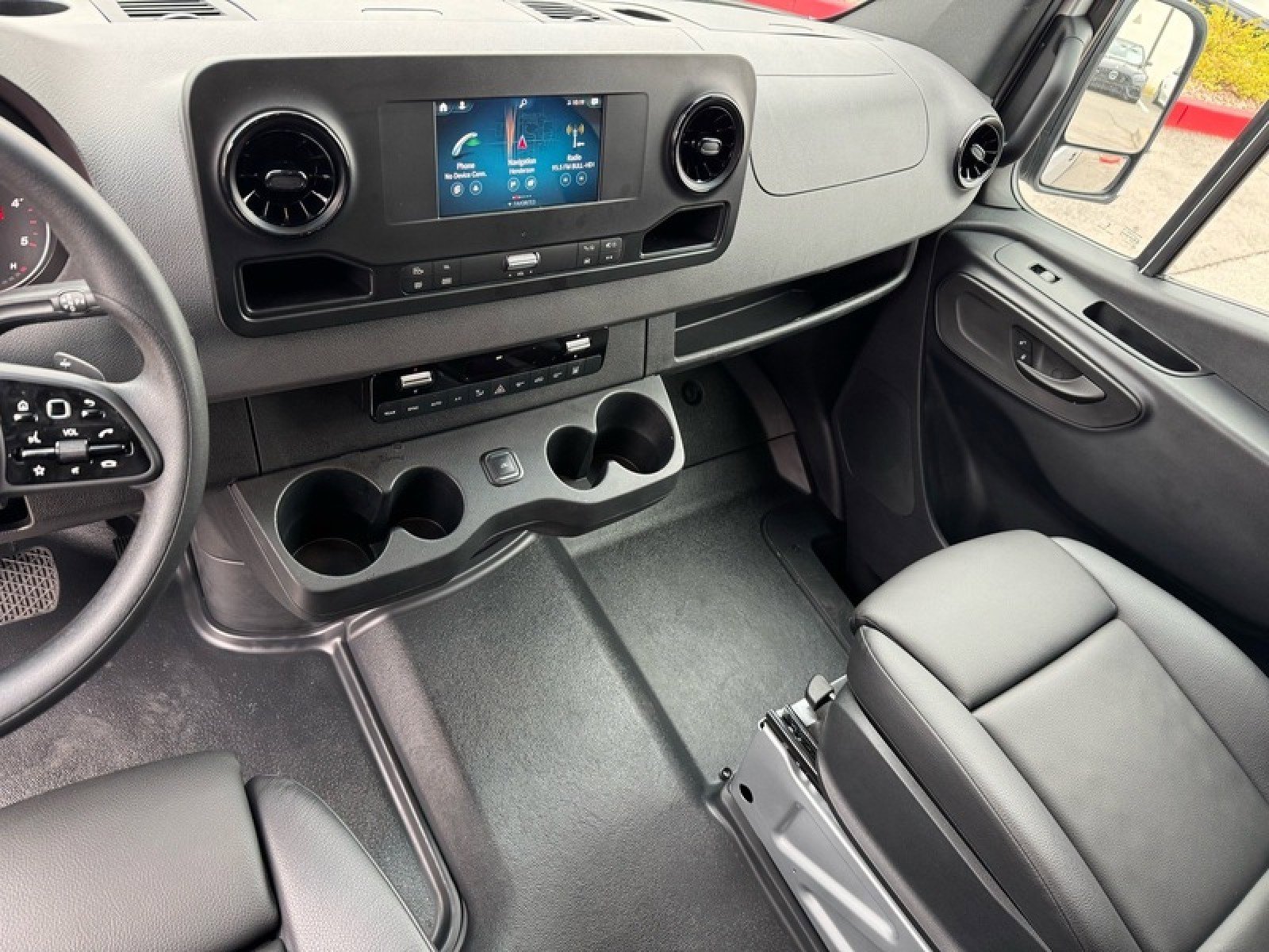 New 2024 Mercedes-Benz Sprinter 2500 image 15