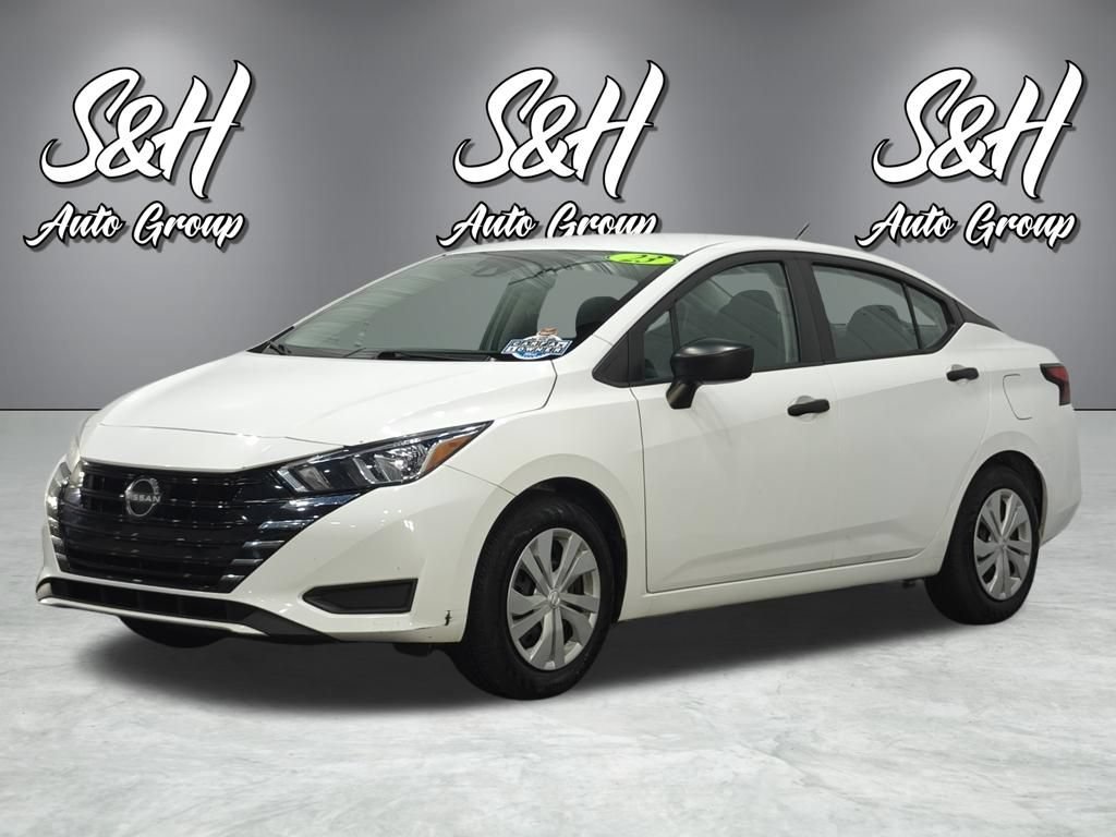 Used 2023 Nissan Versa S FWD image 18