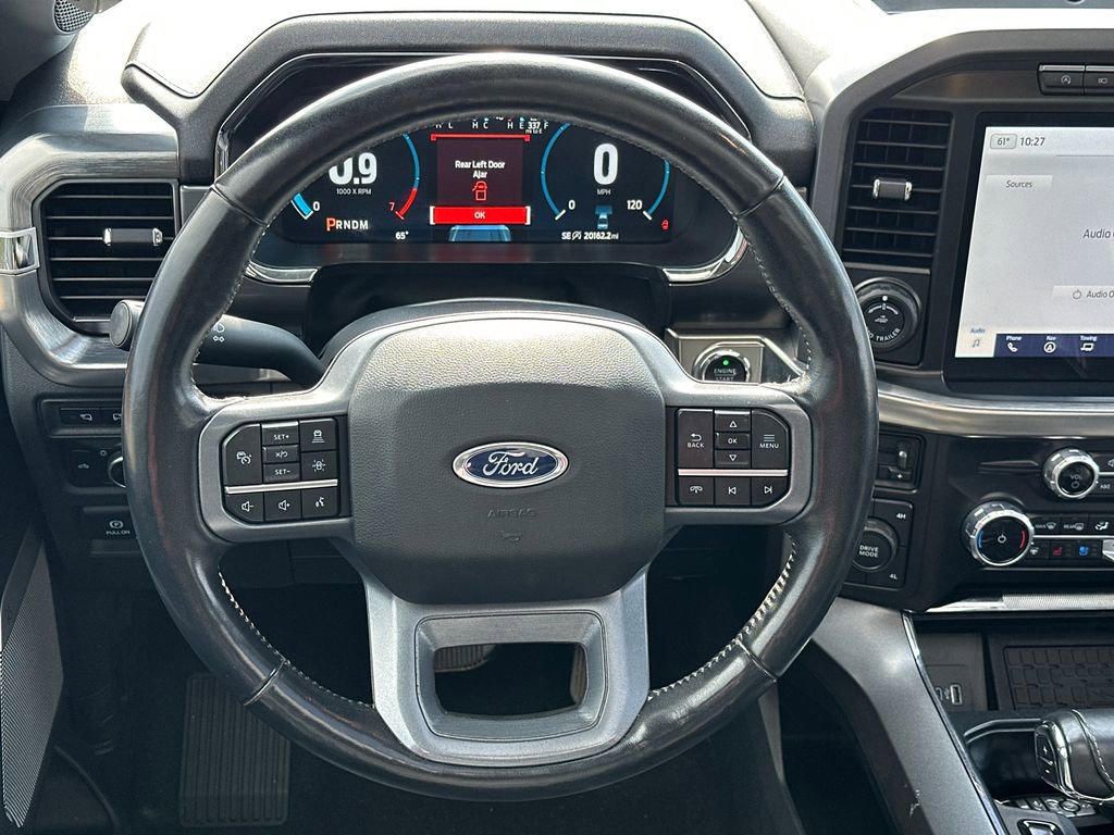Used 2023 Ford F150 Lariat w/ Equipment Group 502A High image 23