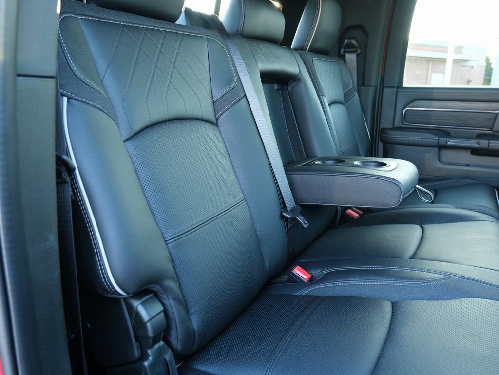 New 2026 RAM 2500 Limited image 33