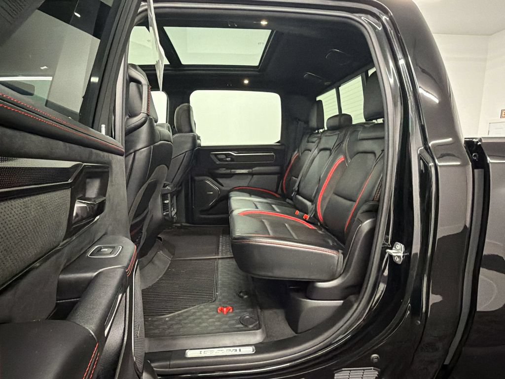 Used 2022 RAM 1500 TRX w/ TRX Level 2 Equipment Group AWD/4WD image 23