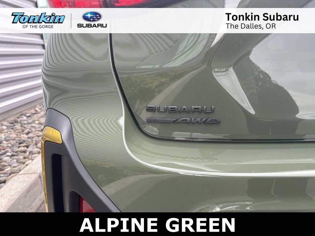 New 2026 Subaru Crosstrek 2.5i Sport w/ Crosstrek Mirror Package AWD/4WD image 27