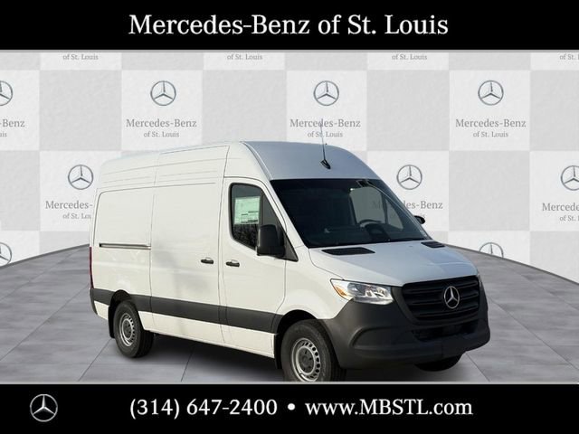 New 2026 Mercedes-Benz Sprinter 2500 image 1