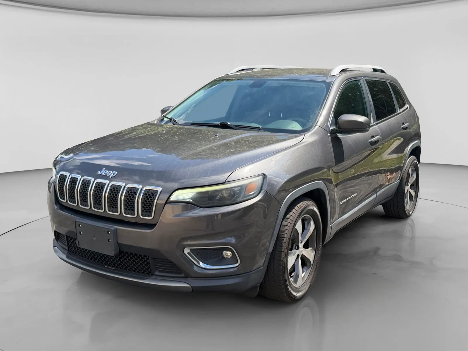 Used 2019 Jeep Cherokee Limited