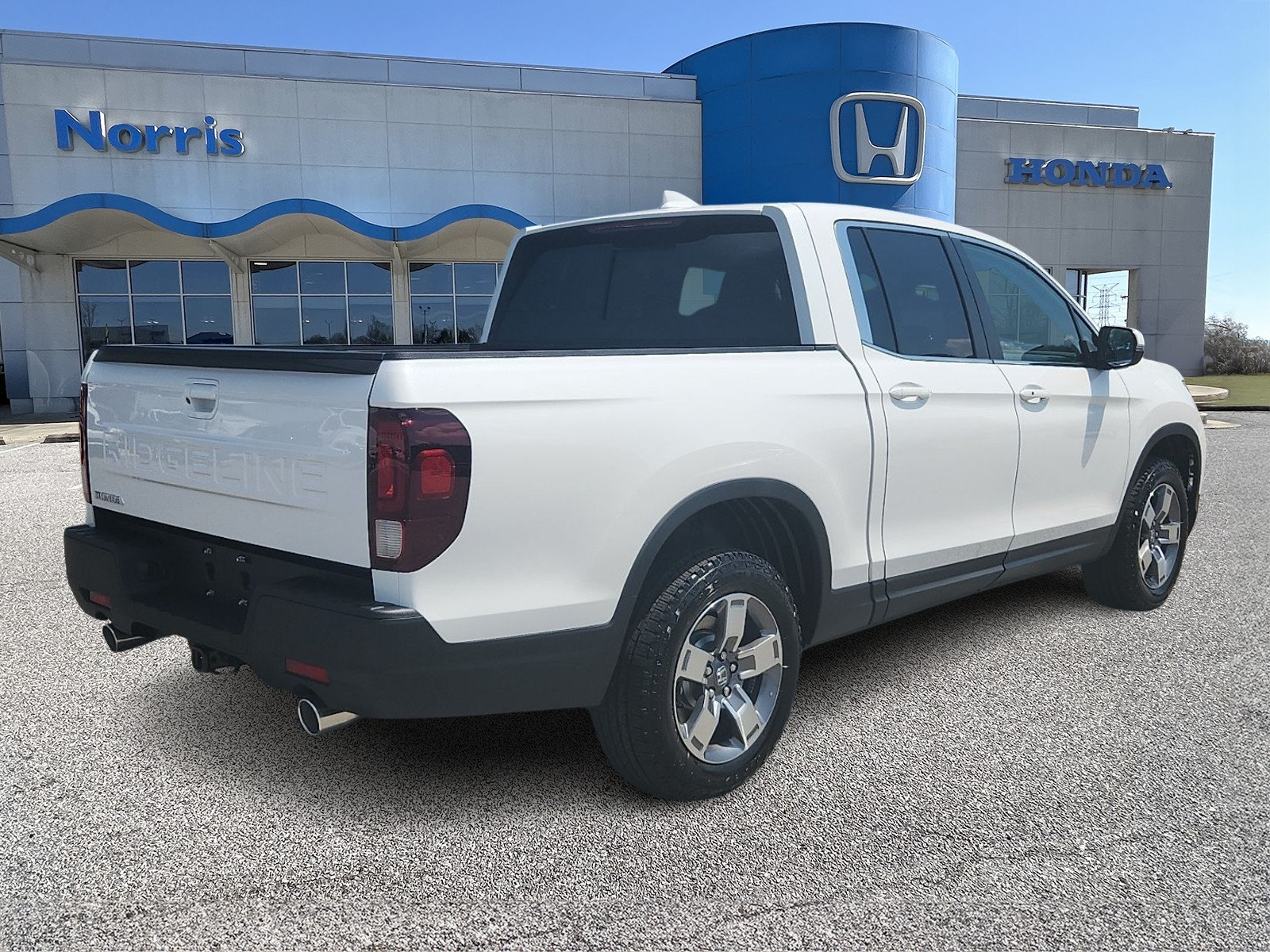 New 2026 Honda Ridgeline RTL image 4