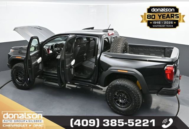 Used 2026 GMC Canyon AT4X w/ AT4X AEV Edition image 26