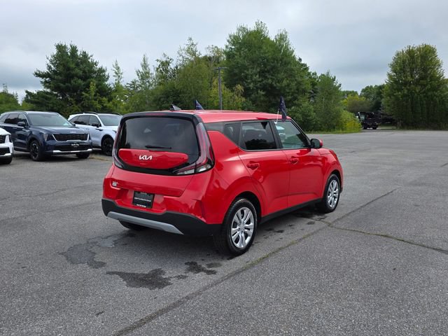 Certified 2023 Kia Soul LX FWD image 8