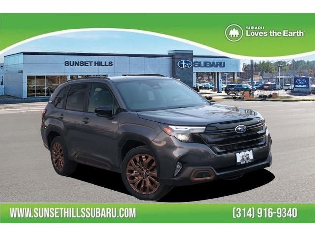 New 2026 Subaru Forester Sport image 29