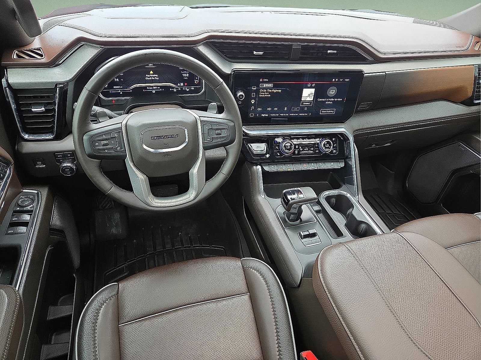 Certified 2023 GMC Sierra 1500 Denali AWD/4WD image 6