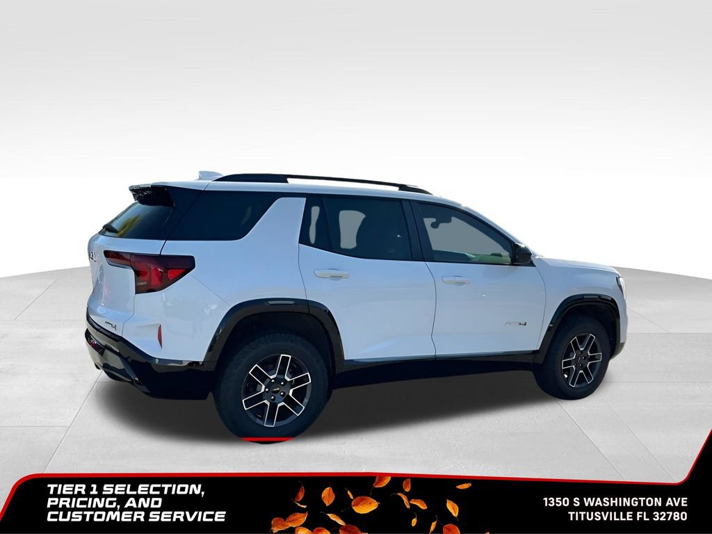 New 2026 GMC Terrain AT4 w/ Convenience Package III AWD/4WD image 11