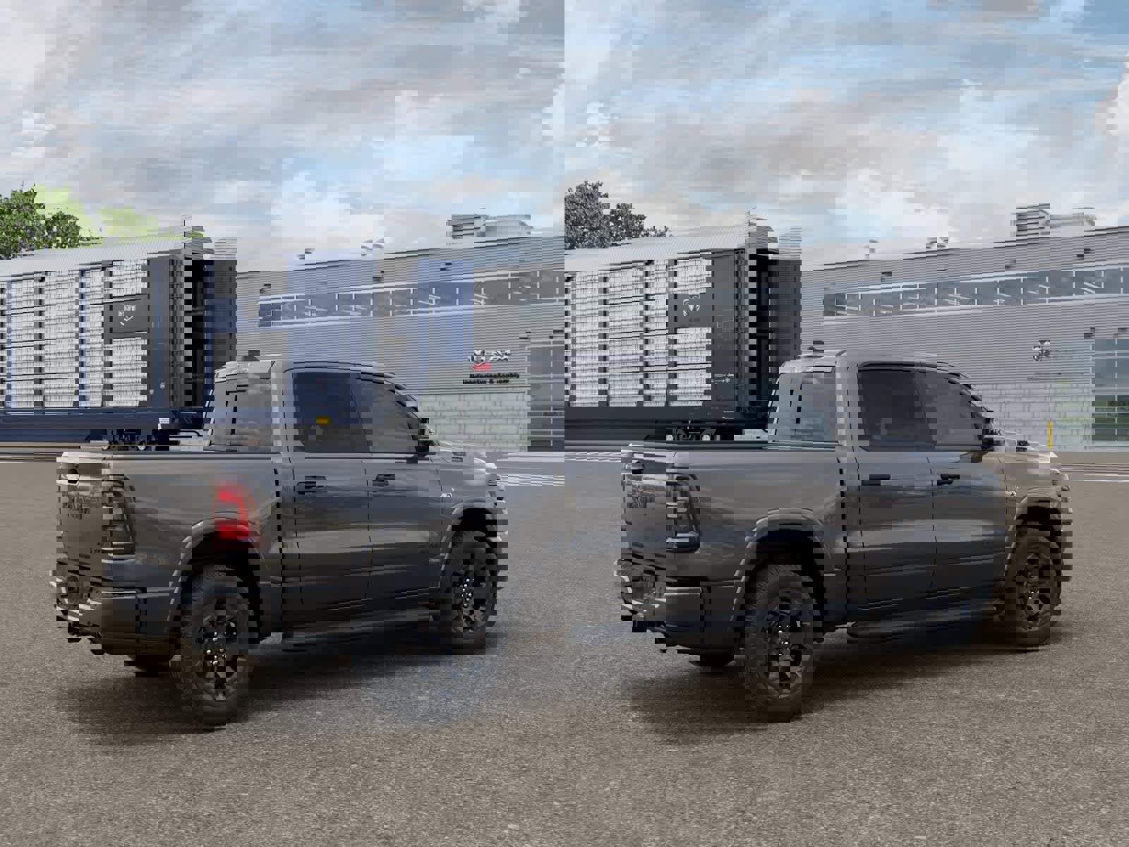 New 2026 RAM 1500 Big Horn image 2