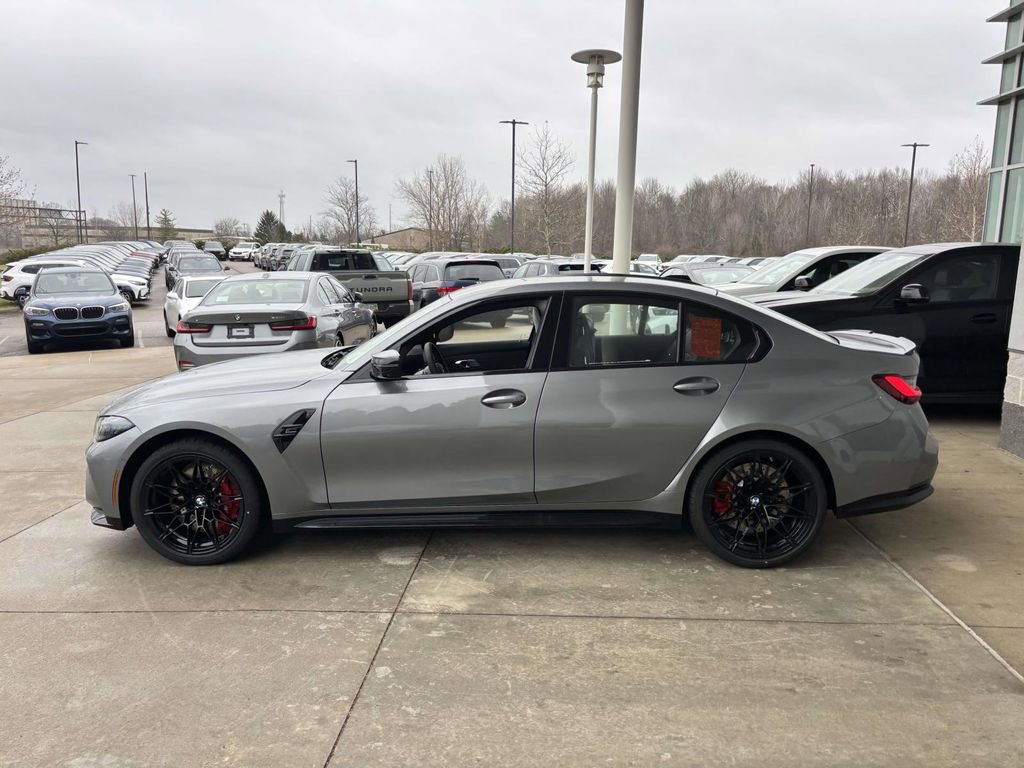 New 2026 BMW M3 Competition image 4