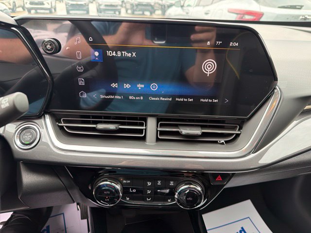 New 2026 Chevrolet Trax ACTIV w/ Driver Confidence Package FWD image 14