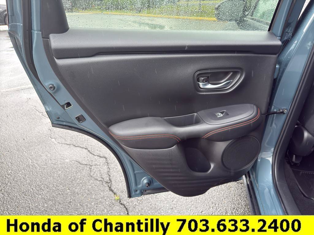 Certified 2025 Honda HR-V Sport image 23