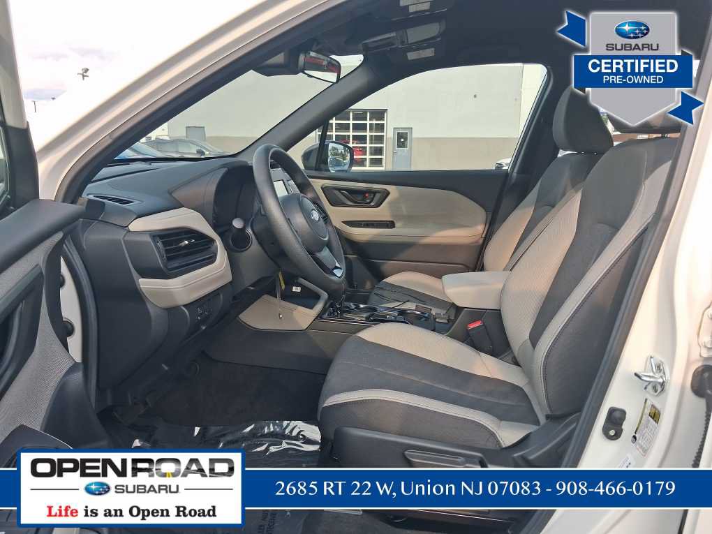 Certified 2026 Subaru Forester AWD/4WD image 23