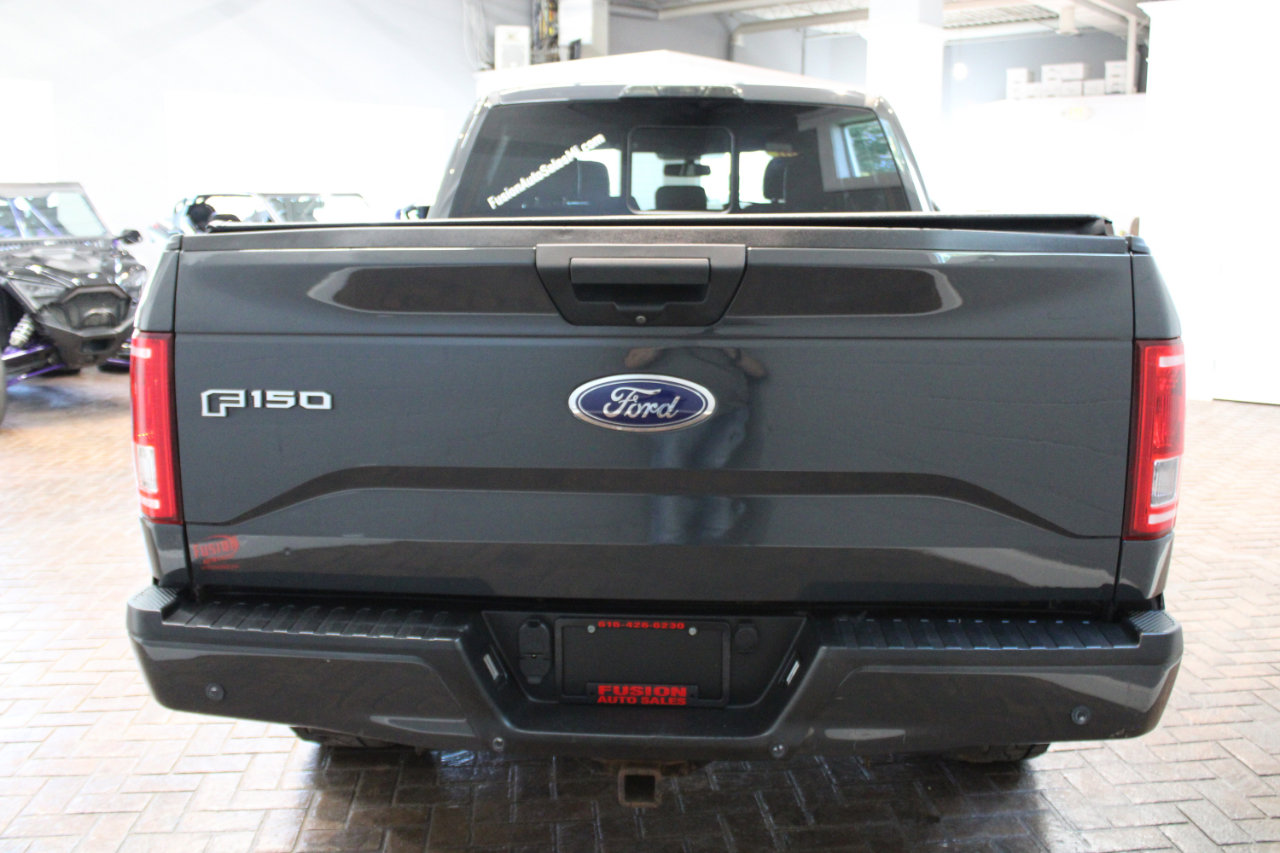 Used 2016 Ford F150 XLT w/ Equipment Group 302A Luxury image 5