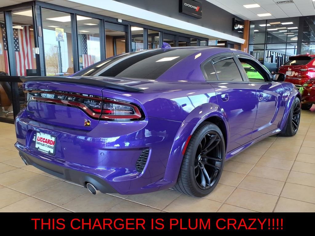 Used 2023 Dodge Charger Scat Pack RWD image 6