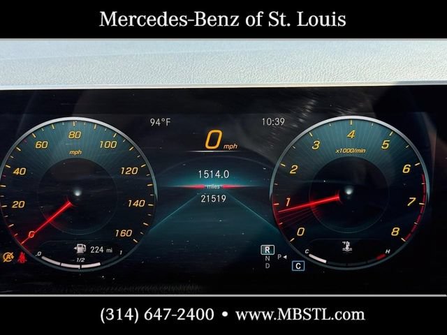 Used 2021 Mercedes-Benz GLB 250 4MATIC image 24