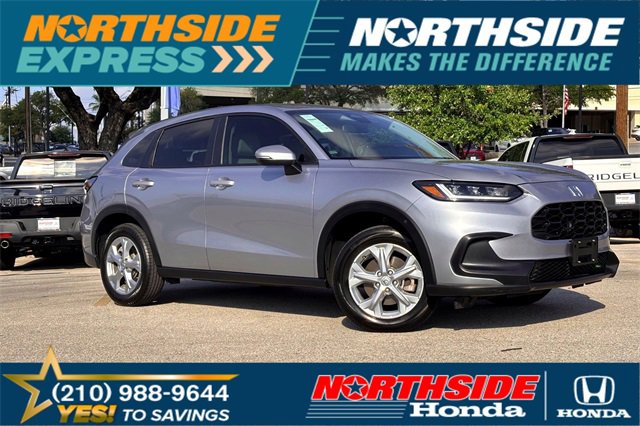 Used 2025 Honda HR-V LX