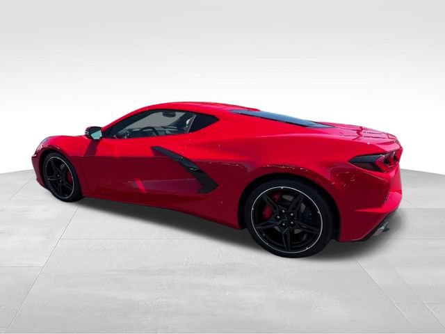 Certified 2020 Chevrolet Corvette Stingray Preferred Cpe w/ 2LT Preferred Equipment Group RWD video 4