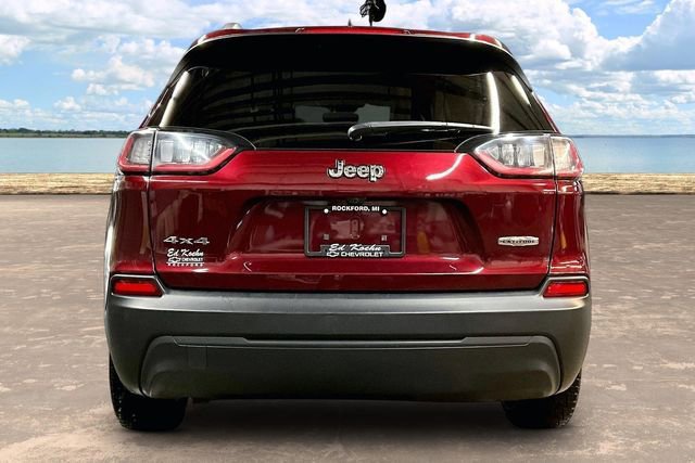 Used 2021 Jeep Cherokee Latitude image 5
