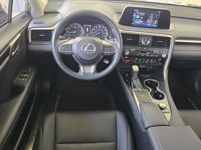 Certified 2022 Lexus RX 350 FWD image 11