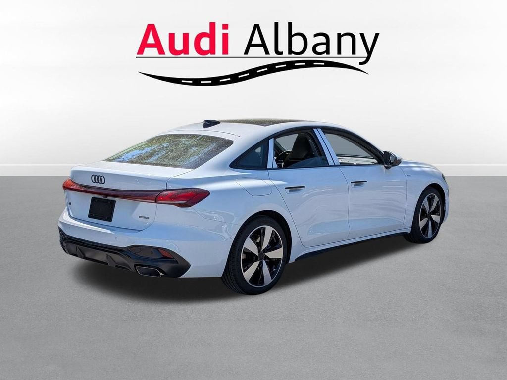 New 2026 Audi A5 2.0T Premium Plus AWD/4WD image 4
