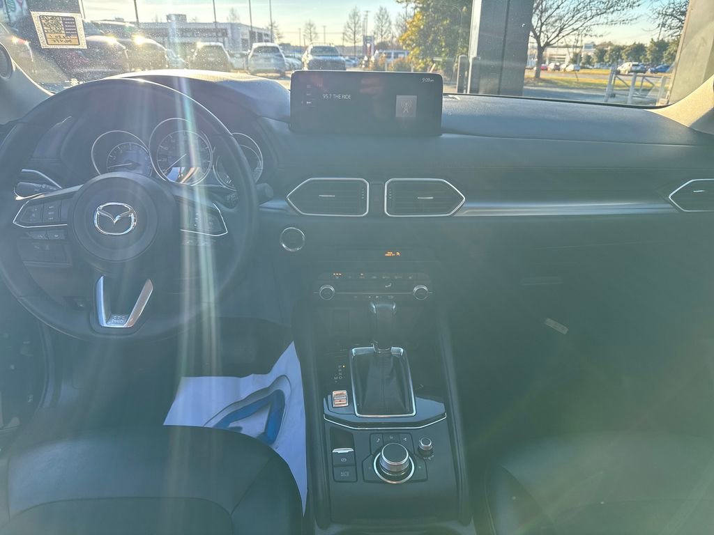 Used 2023 MAZDA CX-5 AWD 2.5 S w/ Select Package image 17