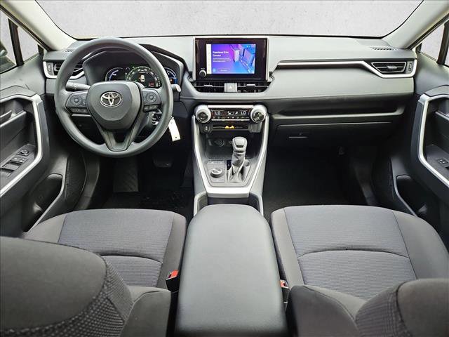 Used 2025 Toyota RAV4 LE AWD/4WD image 18
