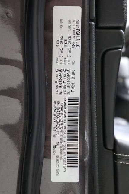 Used 2015 Jeep Grand Cherokee Limited AWD/4WD image 40