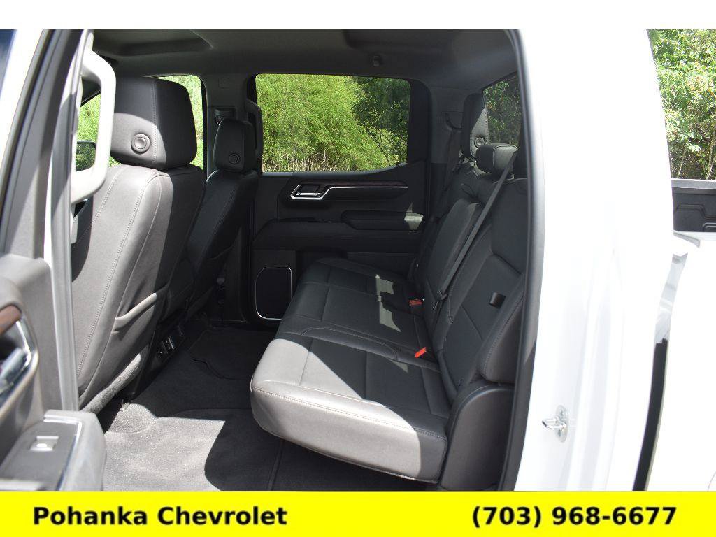 Certified 2026 GMC Sierra 1500 SLT AWD/4WD image 27