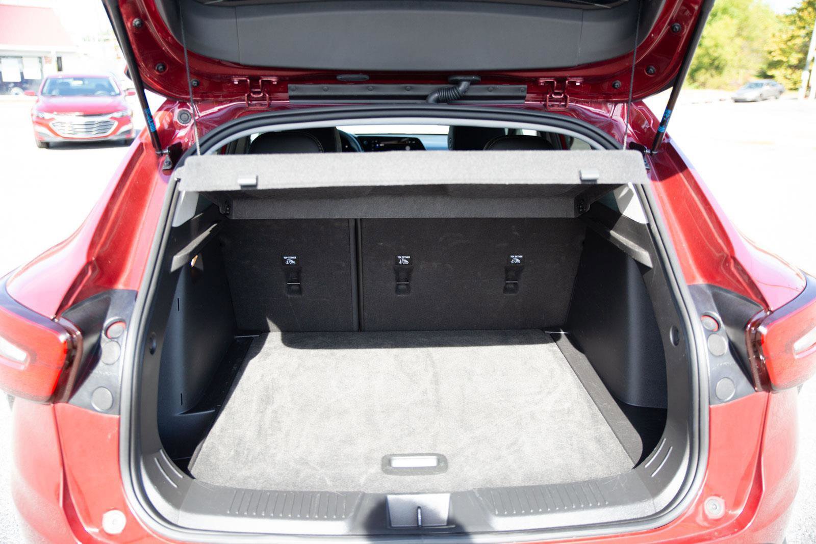 Certified 2024 Chevrolet Trax LT image 23