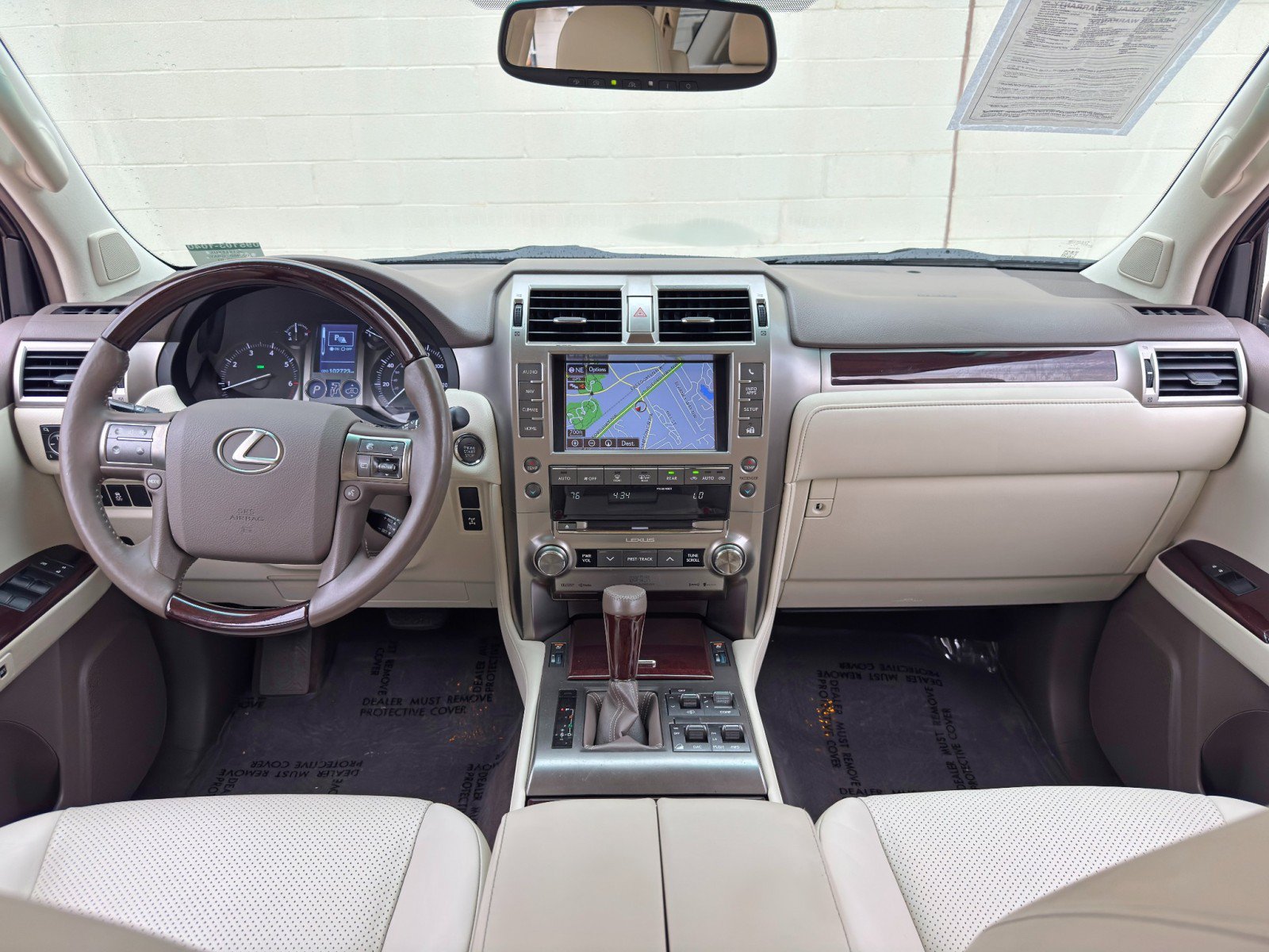 Used 2015 Lexus GX 460 Luxury AWD/4WD image 11