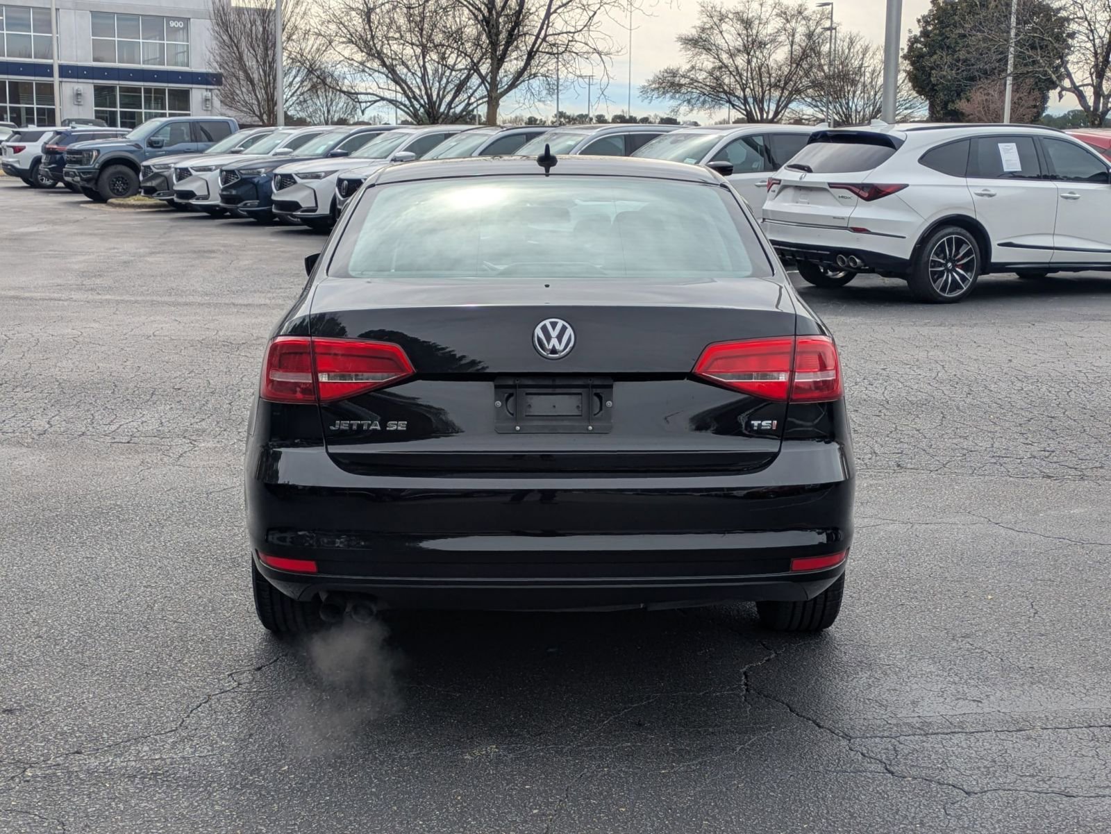 Used 2015 Volkswagen Jetta SE image 6
