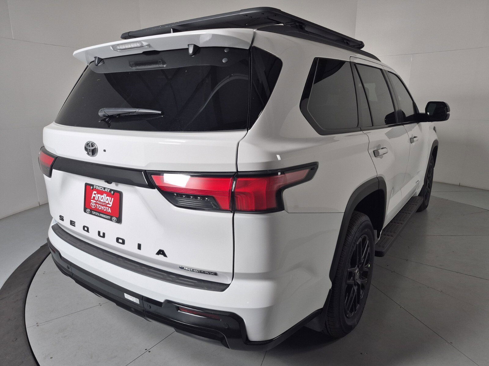 New 2026 Toyota Sequoia 4WD image 4