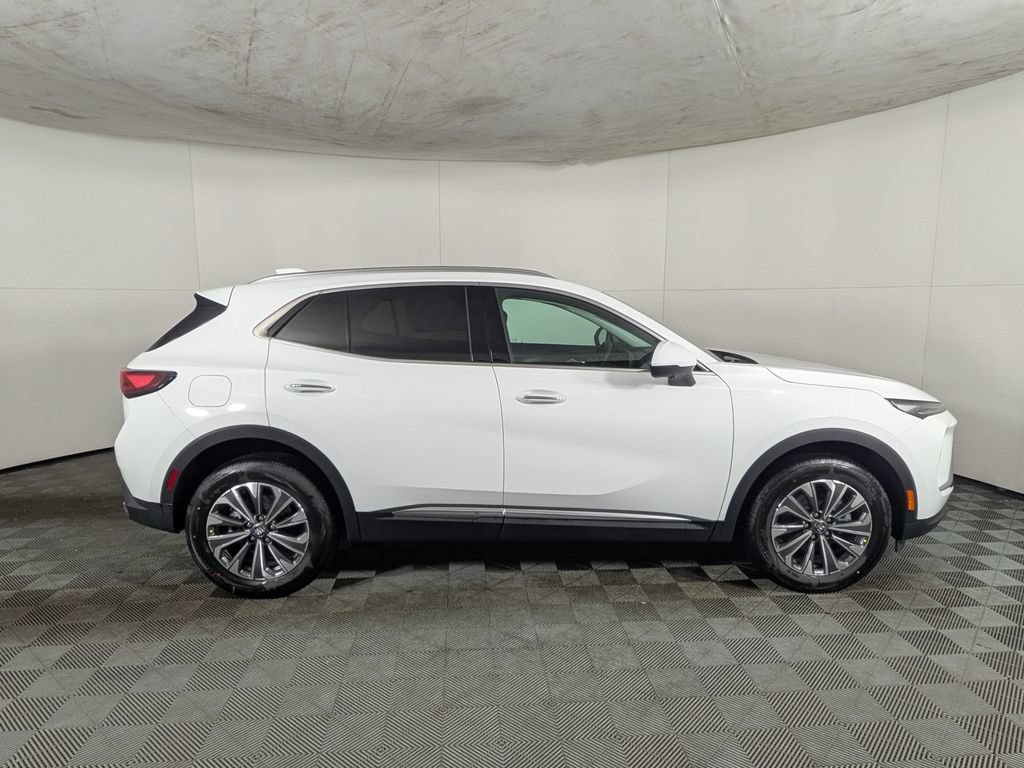 New 2026 Buick Envision Preferred AWD/4WD image 6