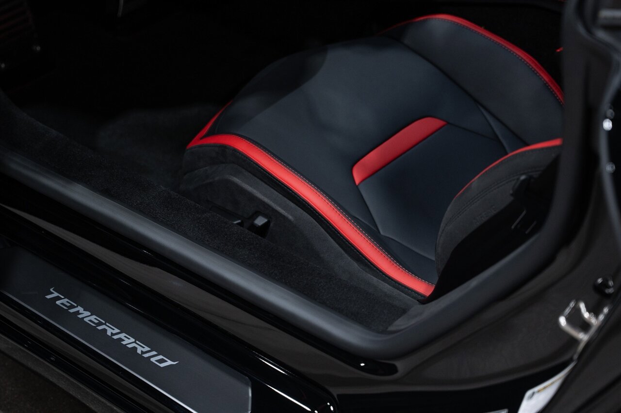Used 2026 Lamborghini Temerario AWD/4WD image 24