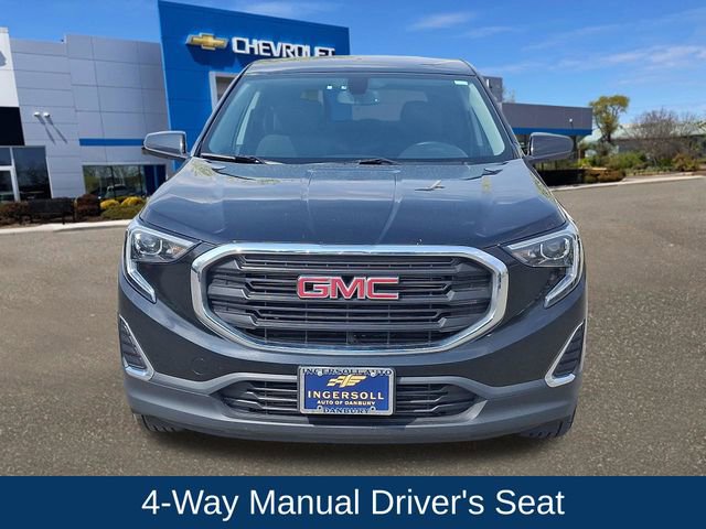Used 2018 GMC Terrain SLE FWD image 22