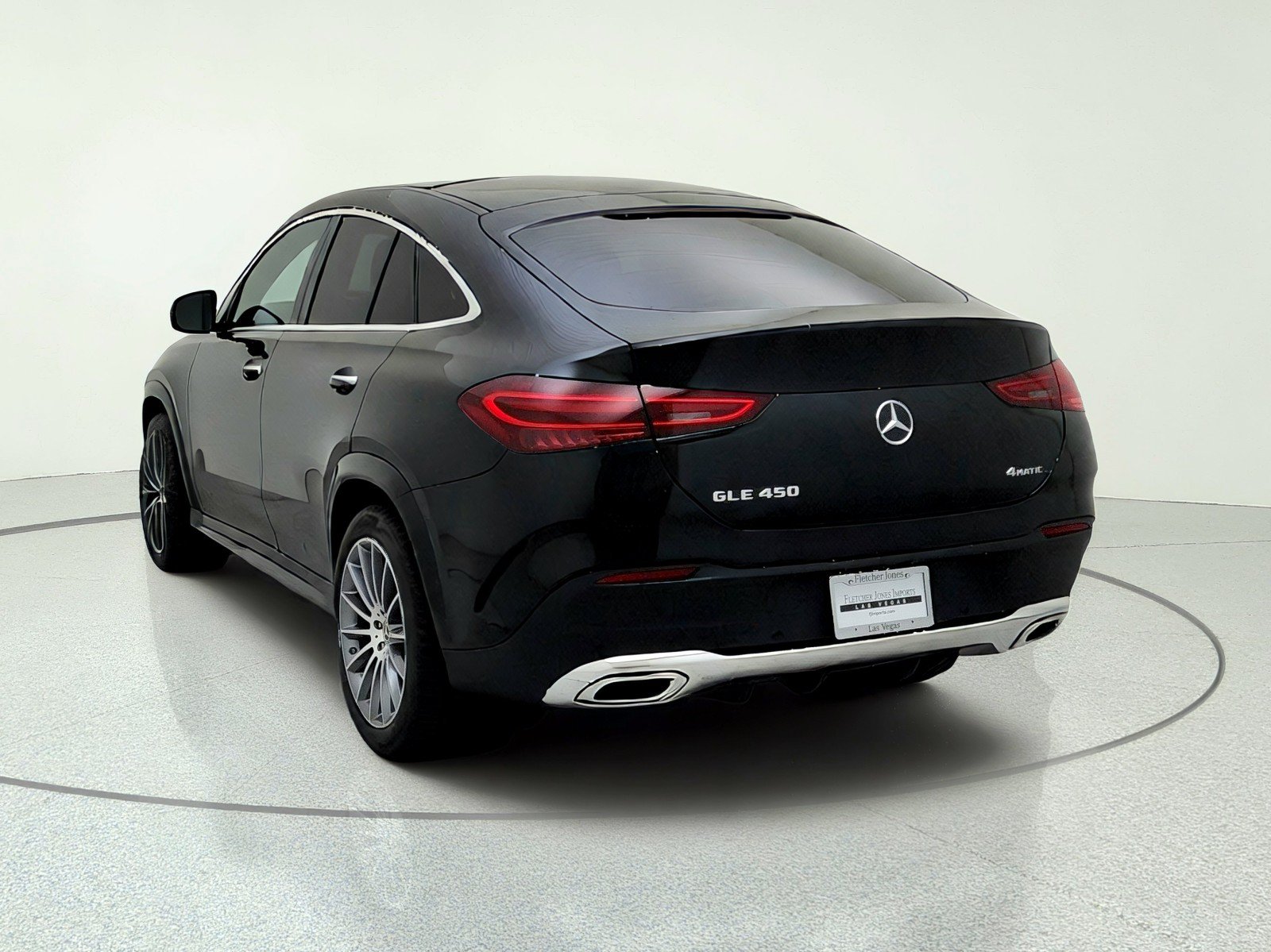 New 2026 Mercedes-Benz GLE 450 4MATIC Coupe image 11