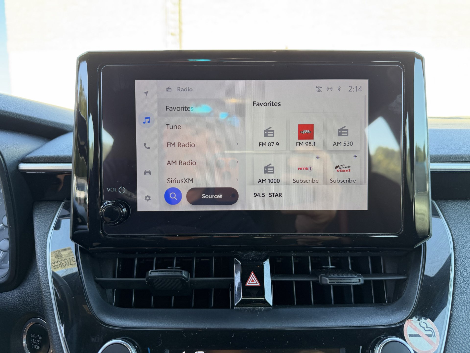 Used 2024 Toyota Corolla SE FWD image 5