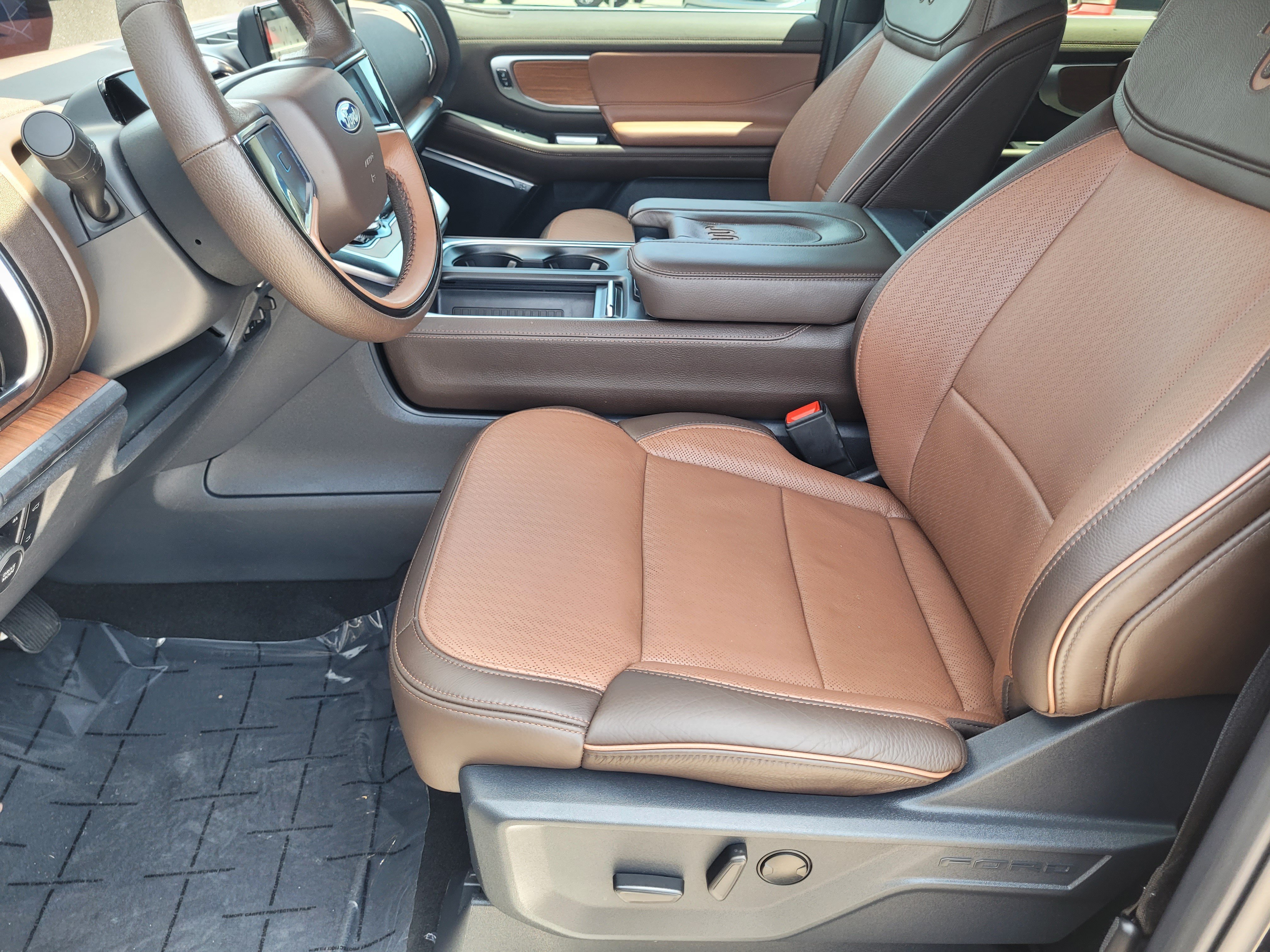 Used 2025 Ford Expedition King Ranch AWD/4WD image 22