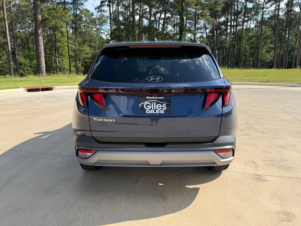 New 2026 Hyundai Tucson SEL Plus FWD image 4