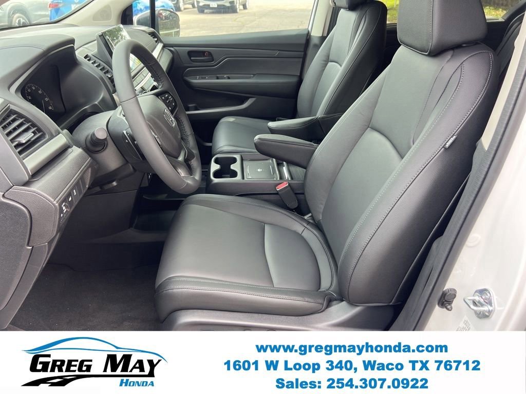 New 2026 Honda Odyssey EX-L image 13