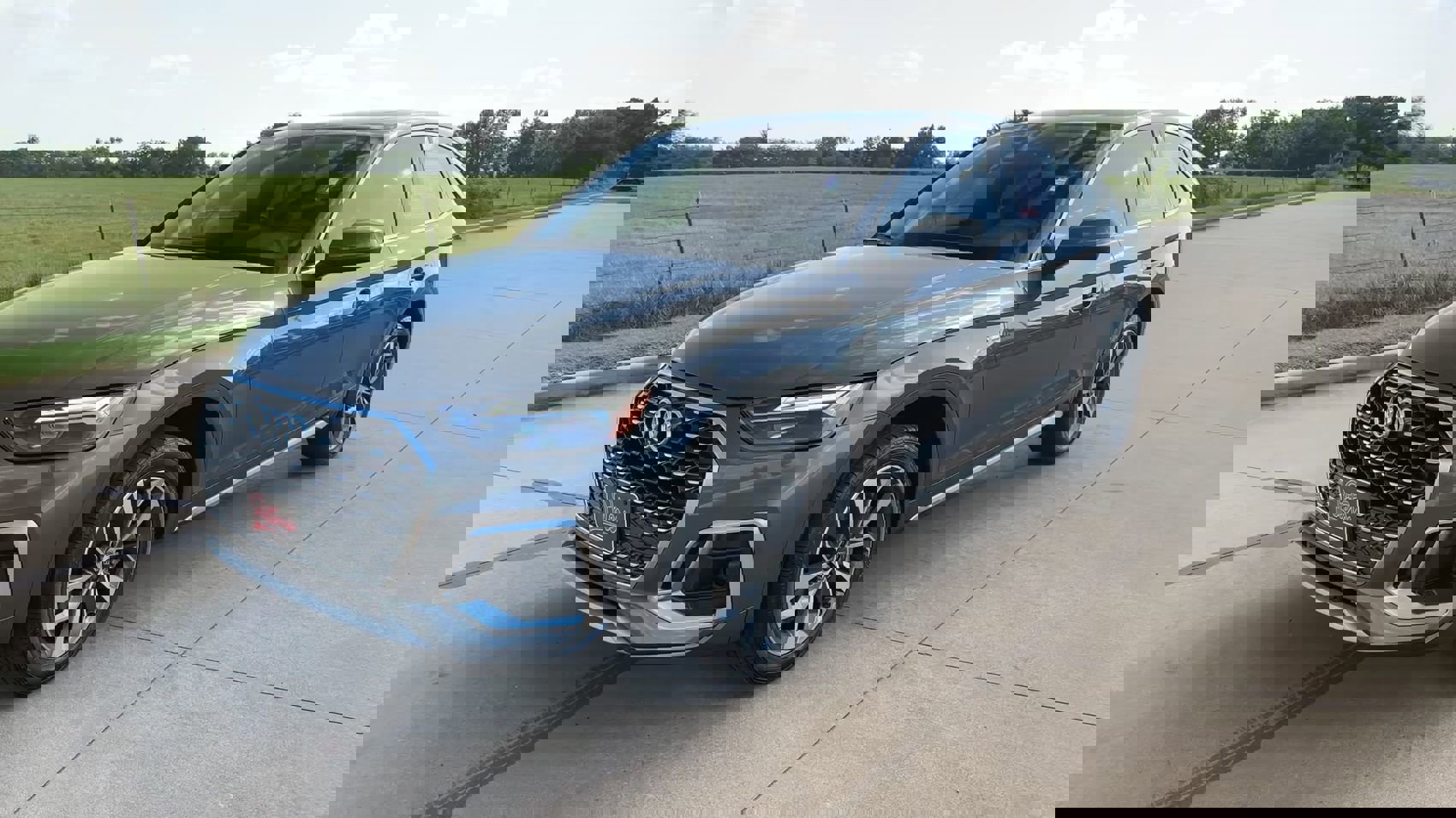 Used 2023 Audi Q5 2.0T Premium Plus image 3