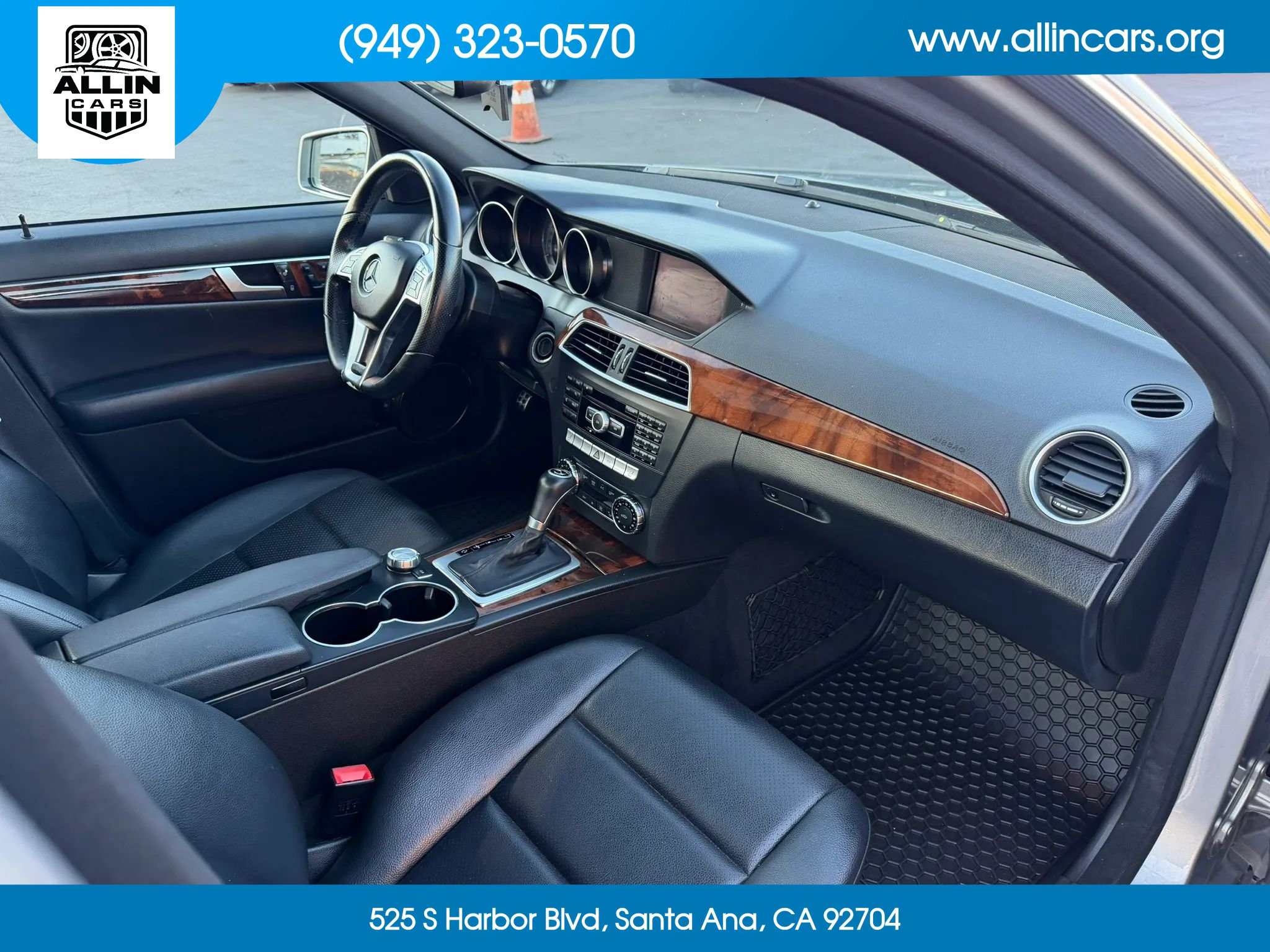 Used 2013 Mercedes-Benz C 300 4MATIC Sedan image 18