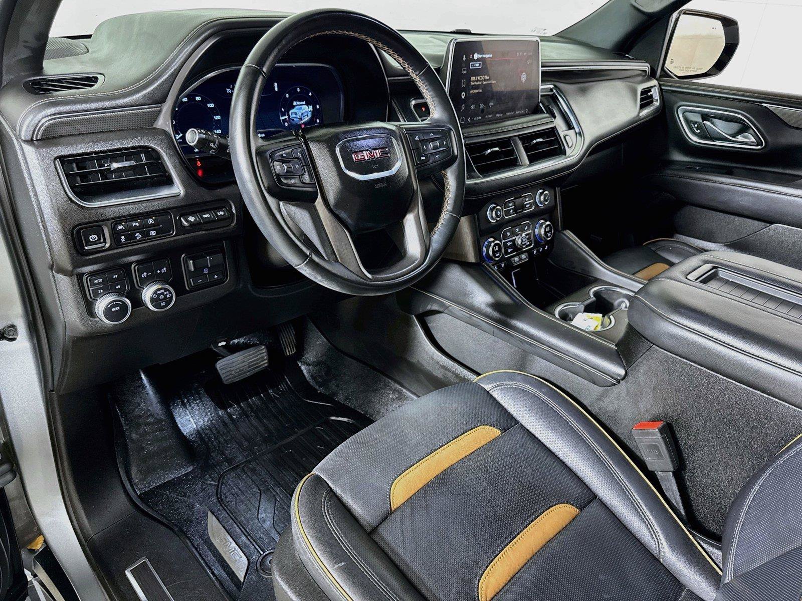 Certified 2024 GMC Yukon XL AT4 w/ Technology Package AWD/4WD image 7