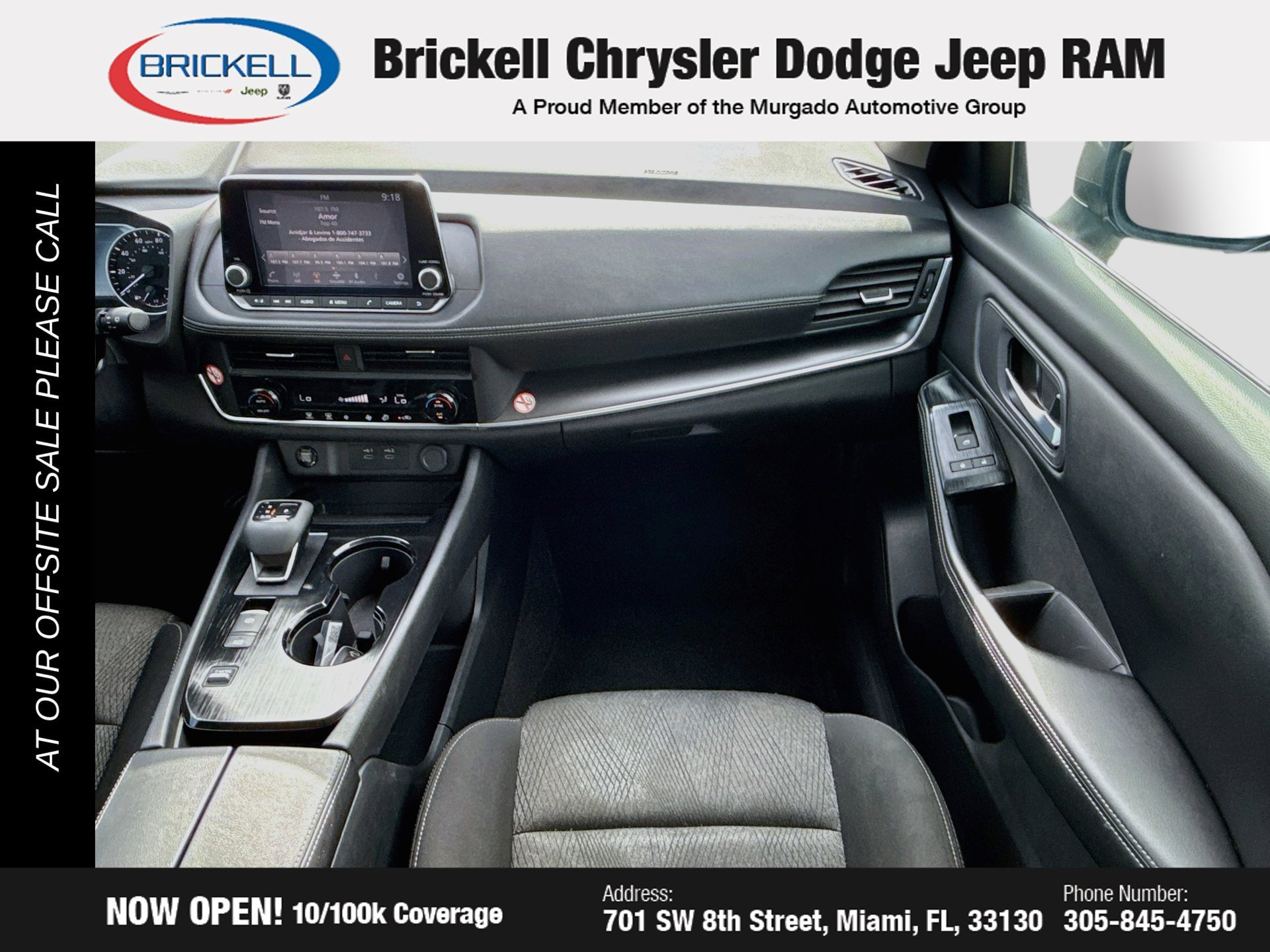 Used 2024 Nissan Rogue SV FWD image 18