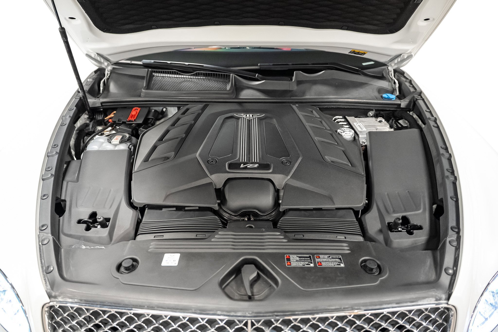 Used 2022 Bentley Bentayga image 53