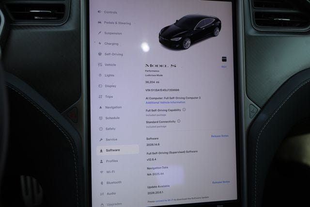 Used 2020 Tesla Model S Performance AWD/4WD image 15